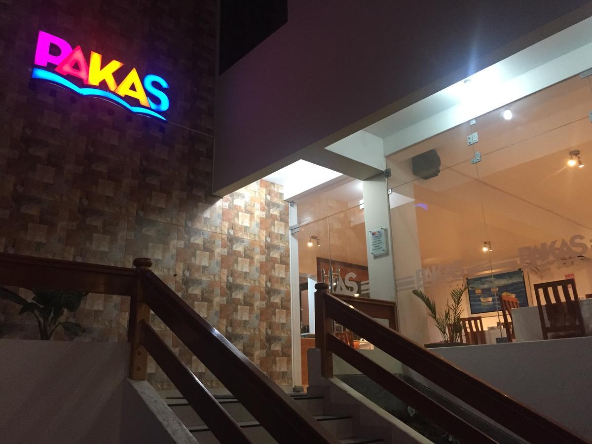 El Puerto Hotel パカズマヨ エクステリア 写真