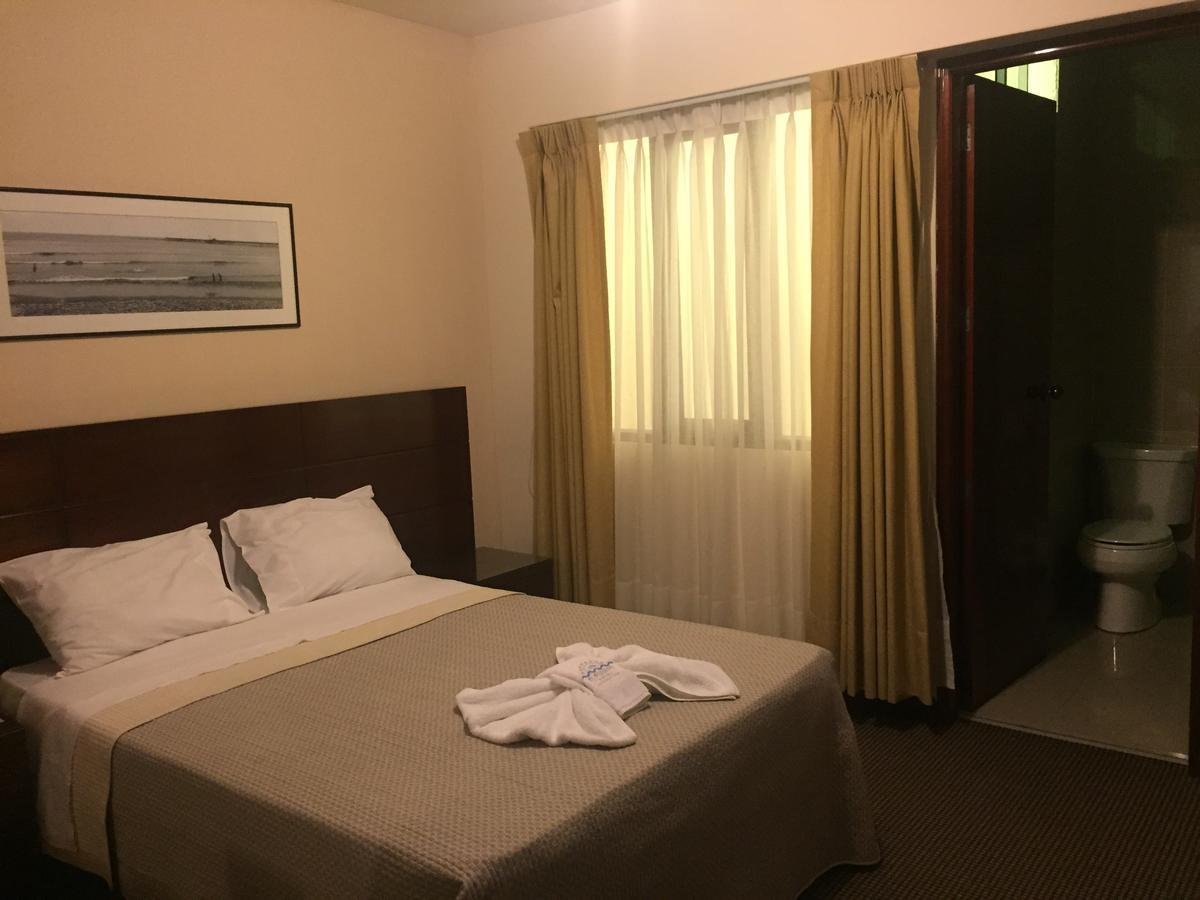 El Puerto Hotel パカズマヨ エクステリア 写真