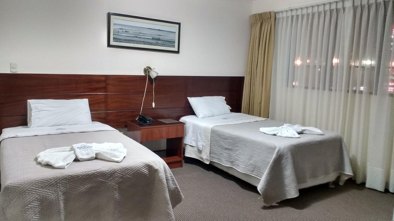El Puerto Hotel パカズマヨ エクステリア 写真