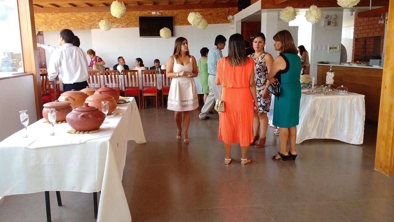 El Puerto Hotel パカズマヨ エクステリア 写真