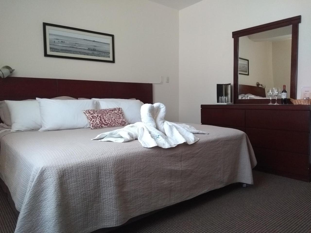 El Puerto Hotel パカズマヨ エクステリア 写真