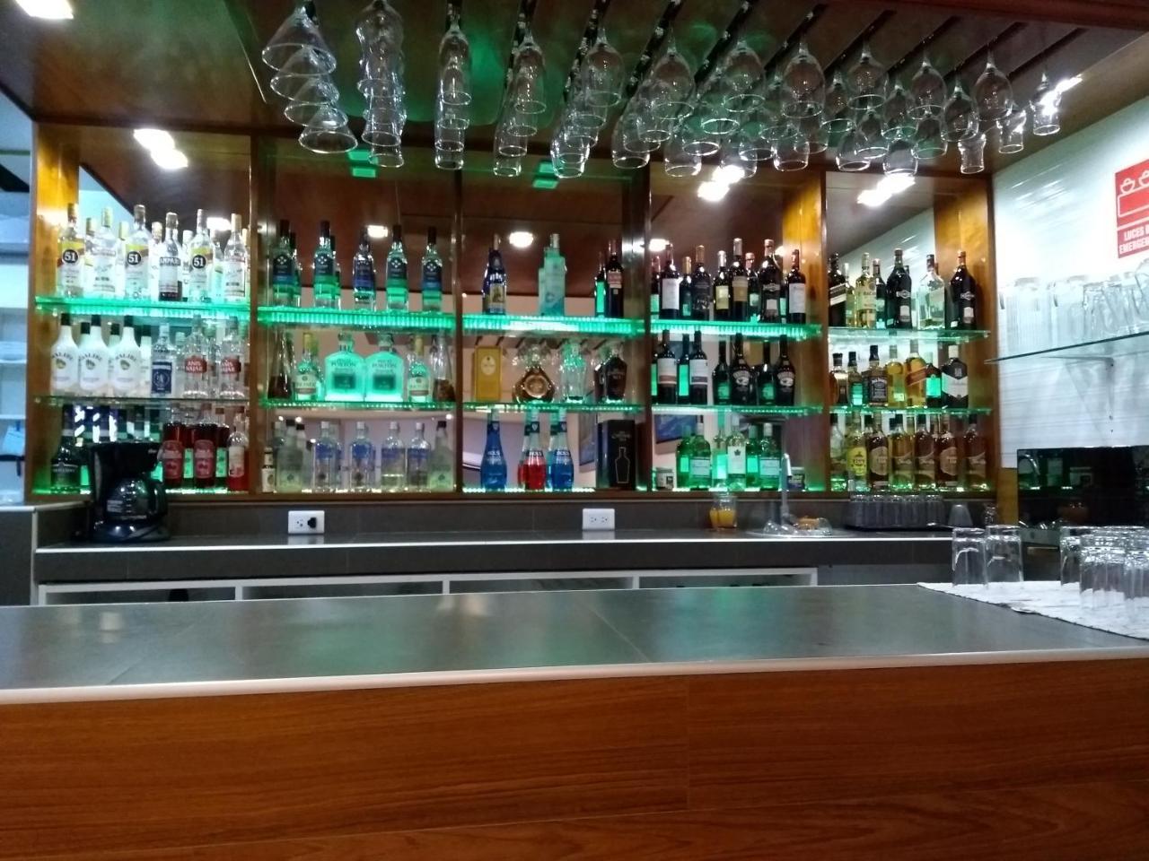 El Puerto Hotel パカズマヨ エクステリア 写真