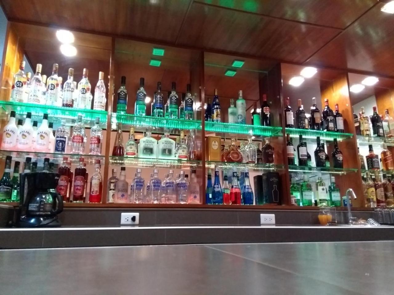 El Puerto Hotel パカズマヨ エクステリア 写真