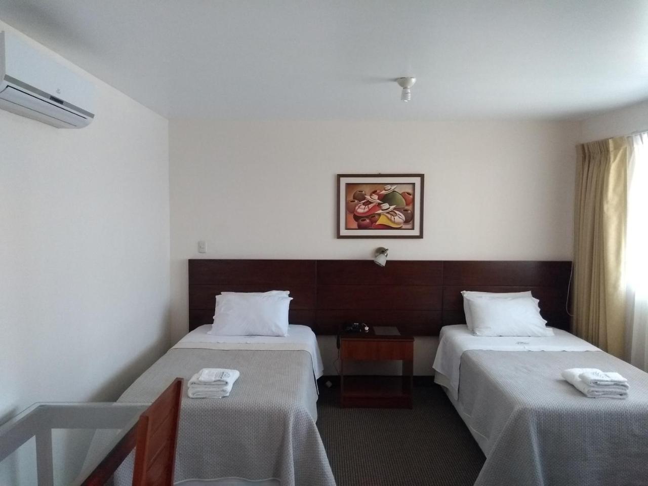 El Puerto Hotel パカズマヨ エクステリア 写真
