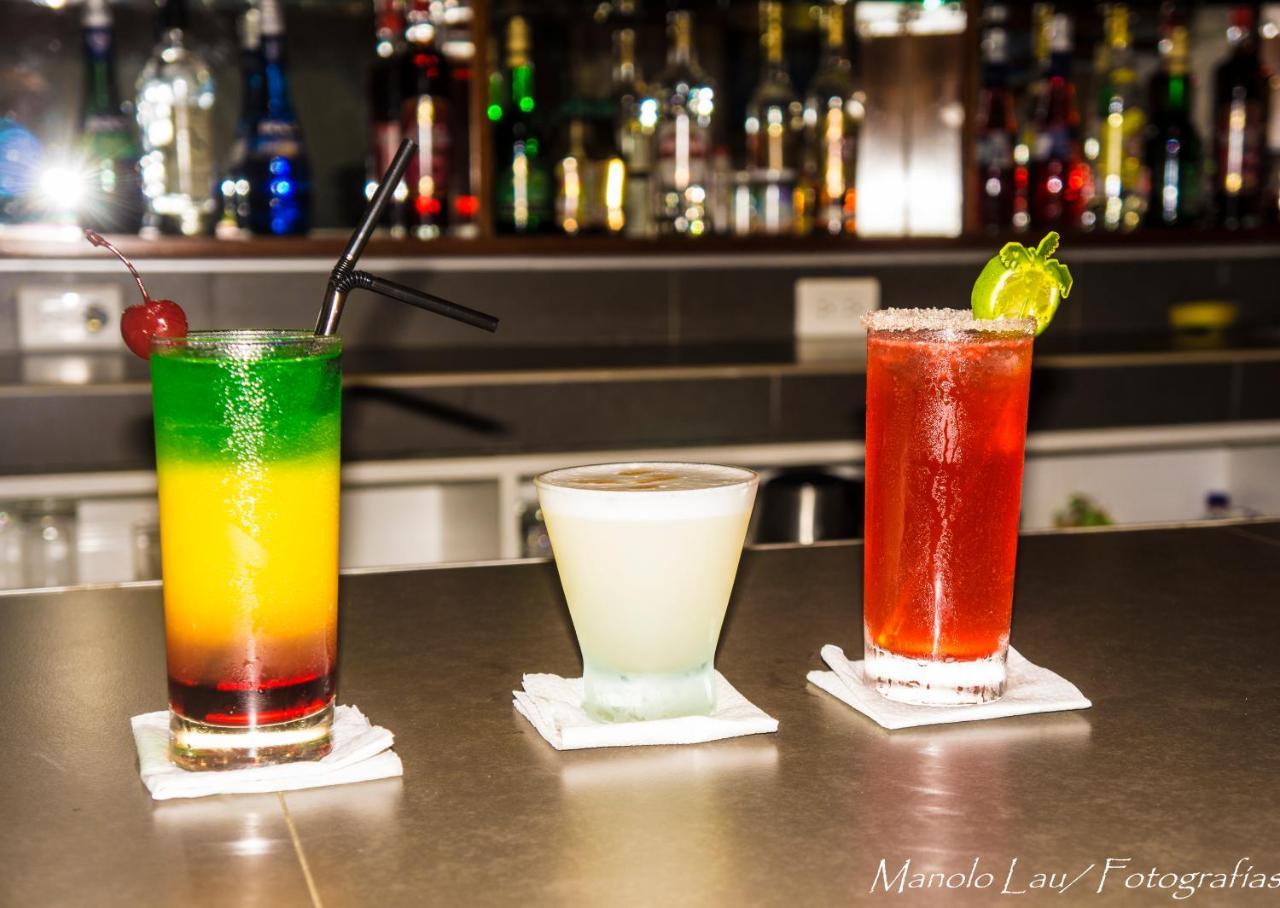 El Puerto Hotel パカズマヨ エクステリア 写真