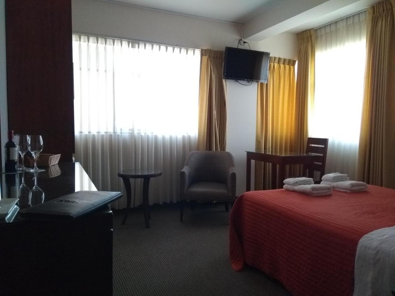 El Puerto Hotel パカズマヨ エクステリア 写真