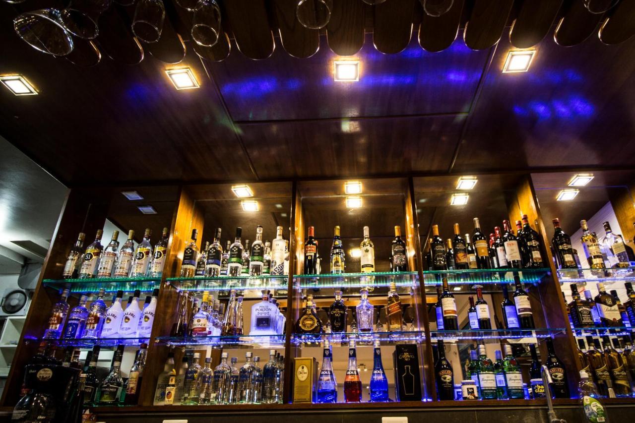 El Puerto Hotel パカズマヨ エクステリア 写真