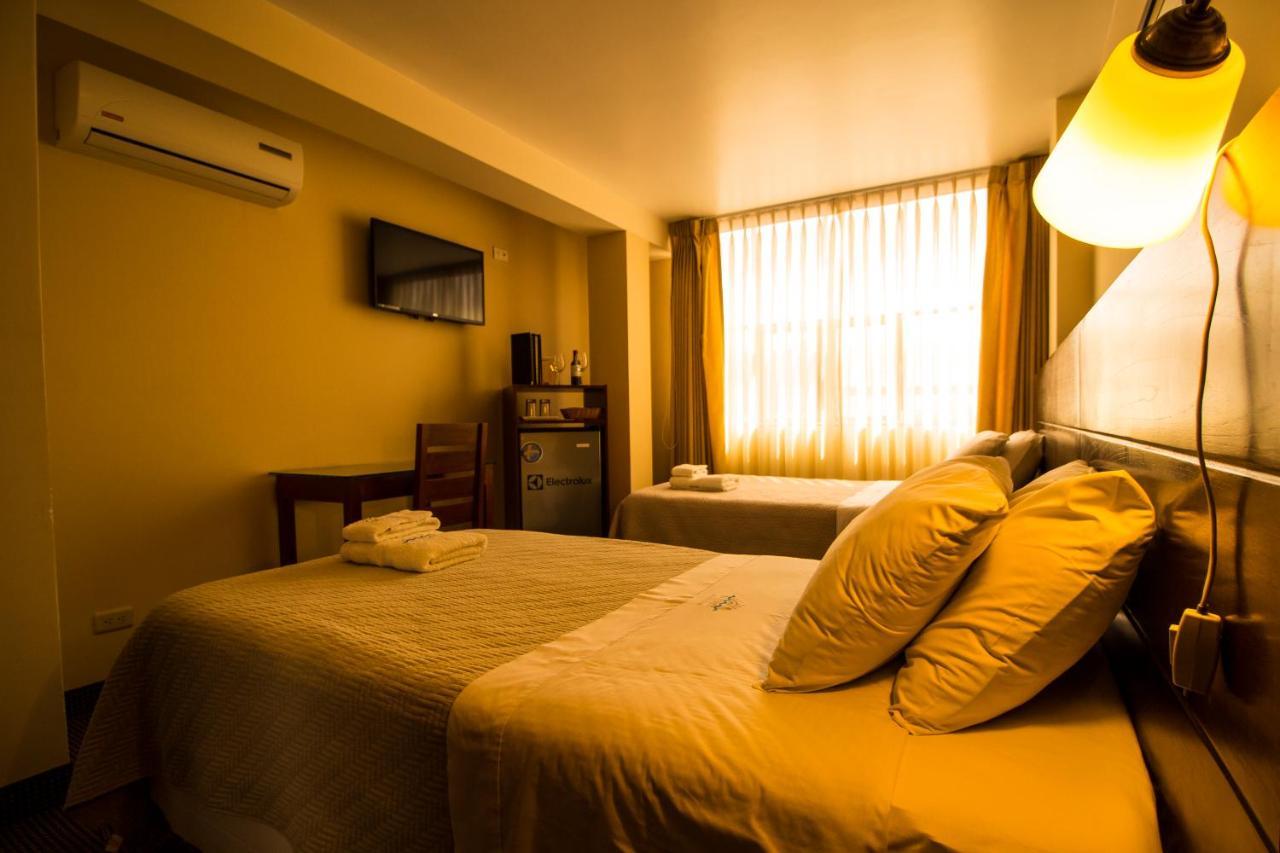 El Puerto Hotel パカズマヨ エクステリア 写真