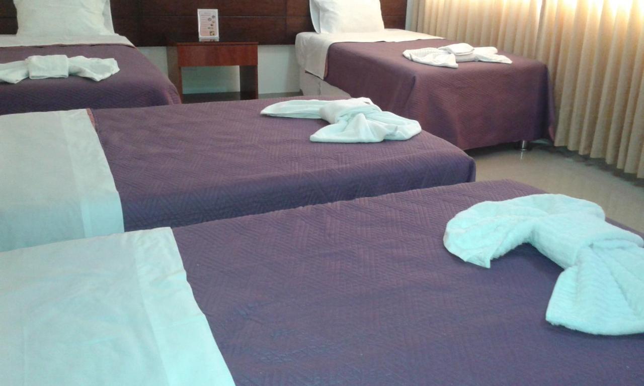 El Puerto Hotel パカズマヨ エクステリア 写真