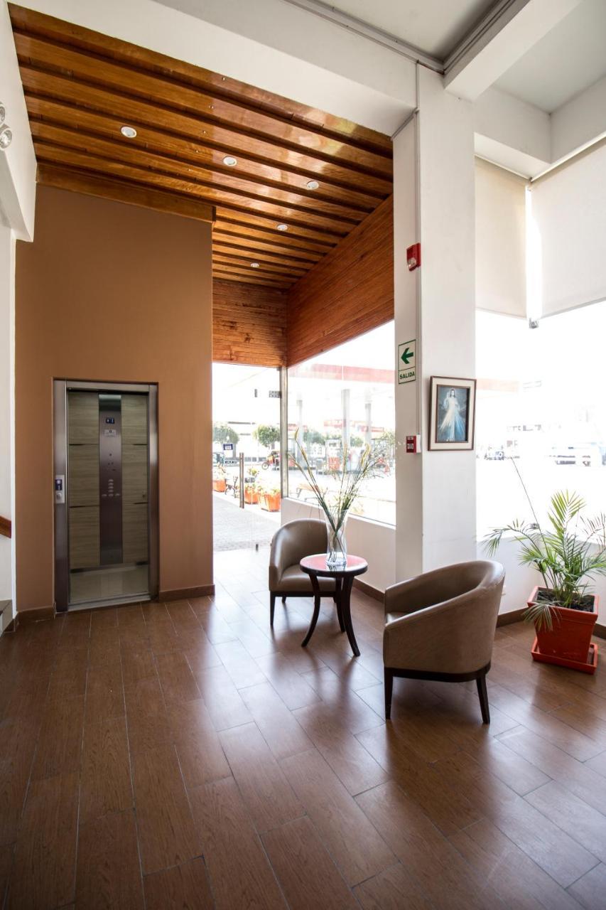 El Puerto Hotel パカズマヨ エクステリア 写真